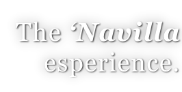 The ‘Navilla esperience.