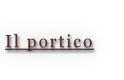 Il portico